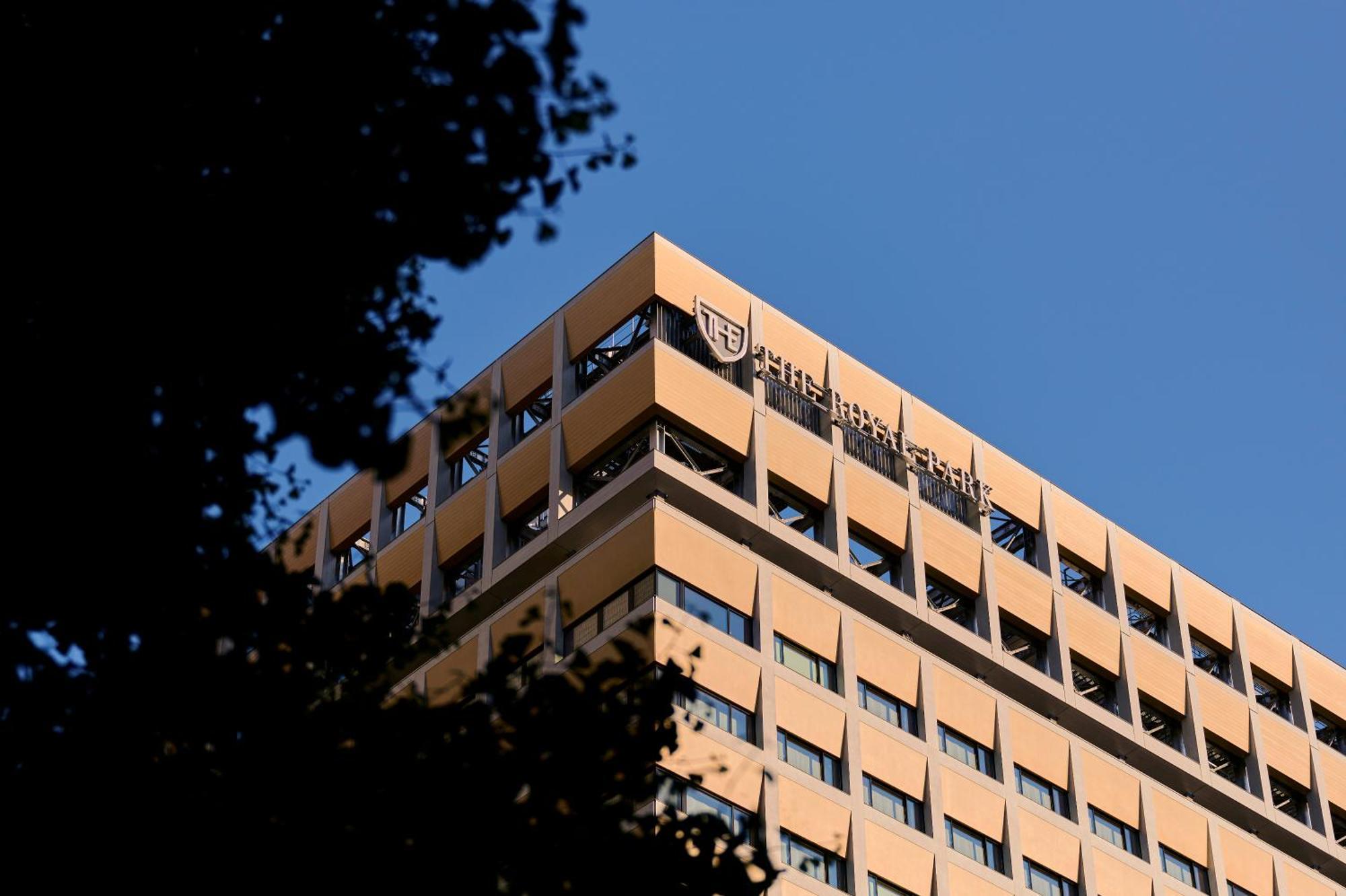 ホテル The Royal Park Ginza 6-chome