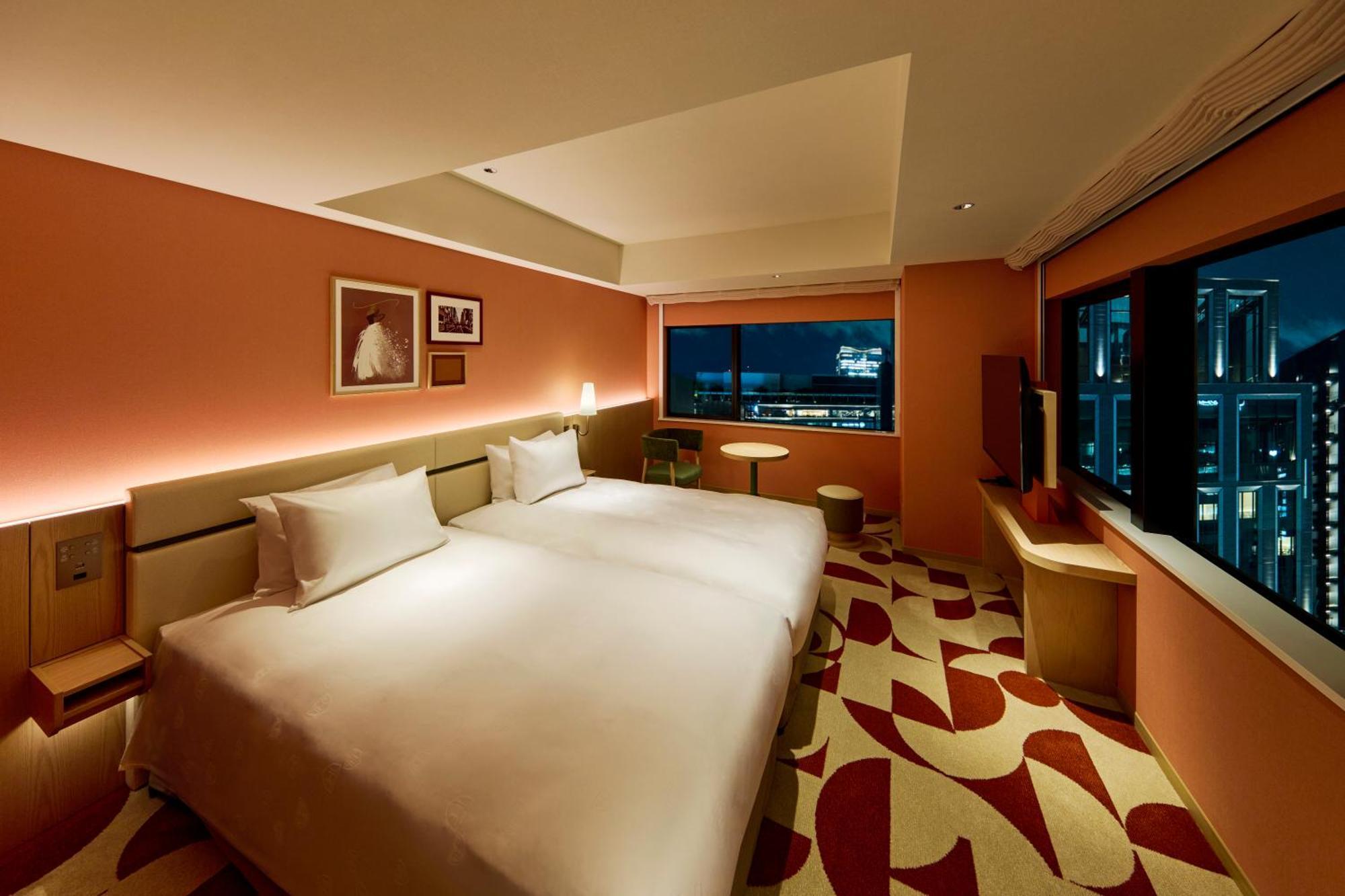 The Royal Park Ginza 6-chome 酒店 東京都