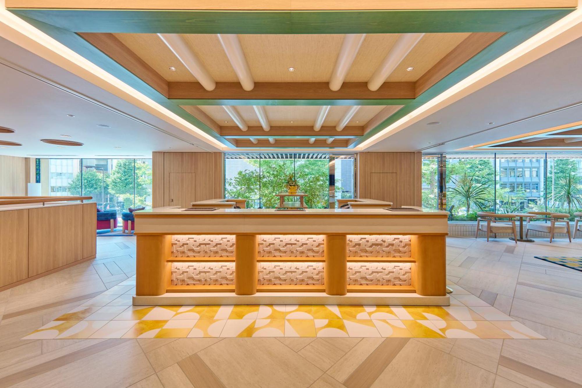 The Royal Park Ginza 6-chome 酒店 4*