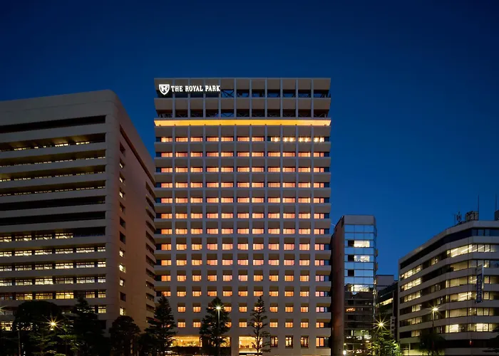 The Royal Park Hotel Ginza 6-Chome