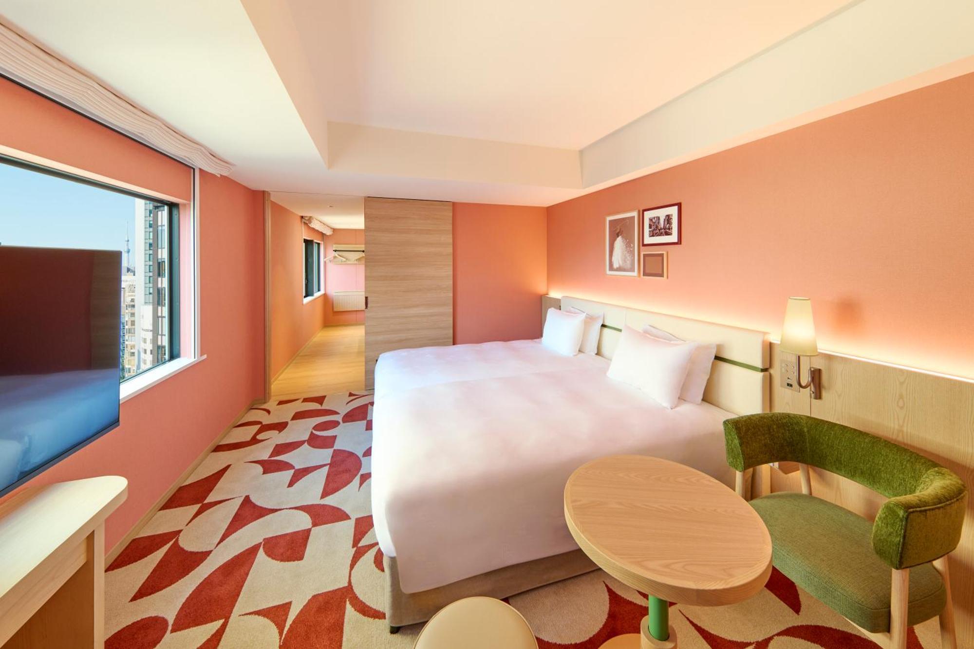 The Royal Park Ginza 6-chome 4* 東京都