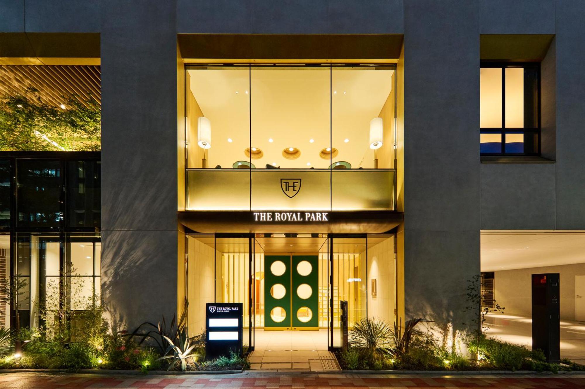 ホテル The Royal Park Ginza 6-chome