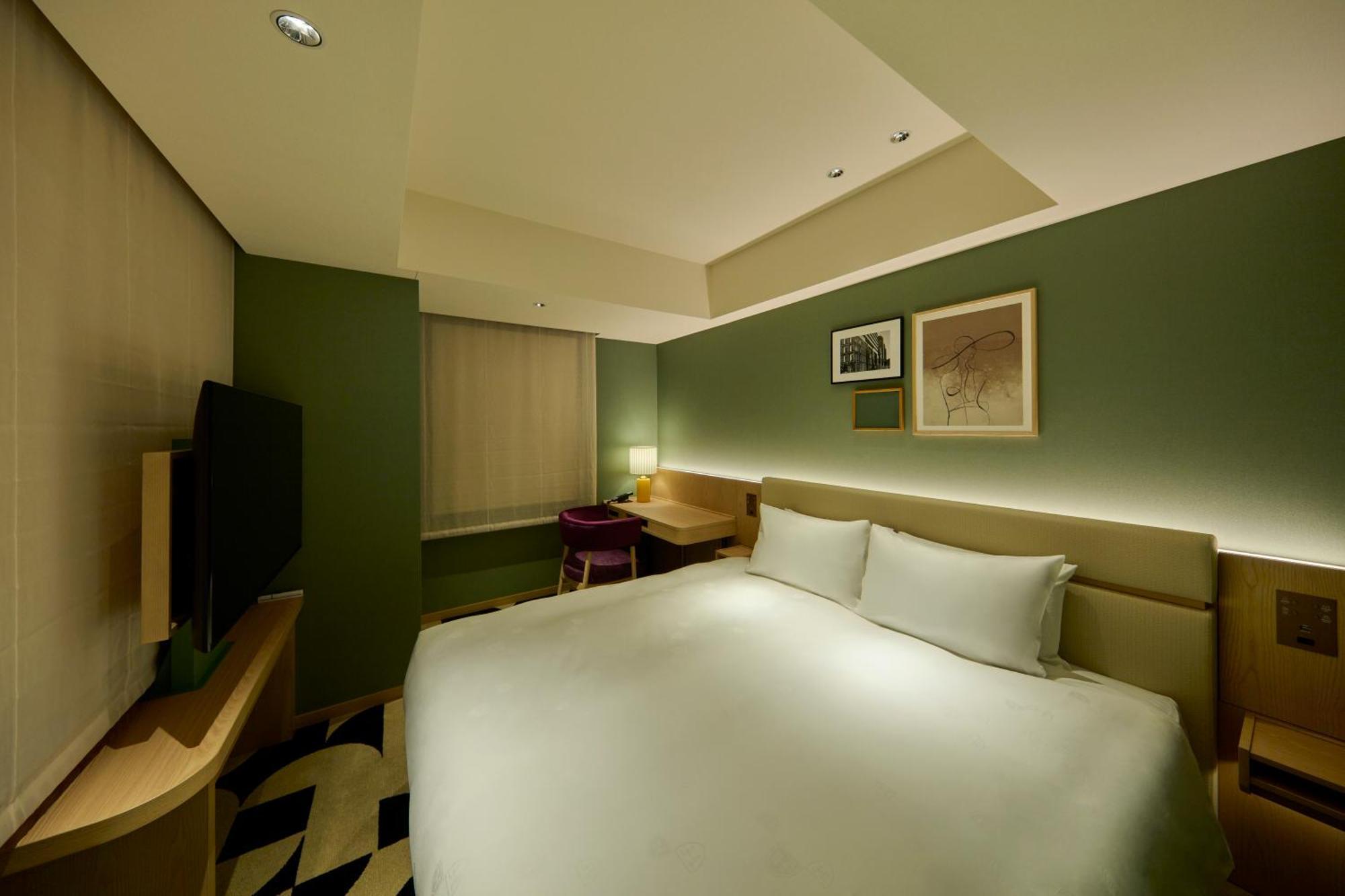 The Royal Park Ginza 6-chome ホテル 4*