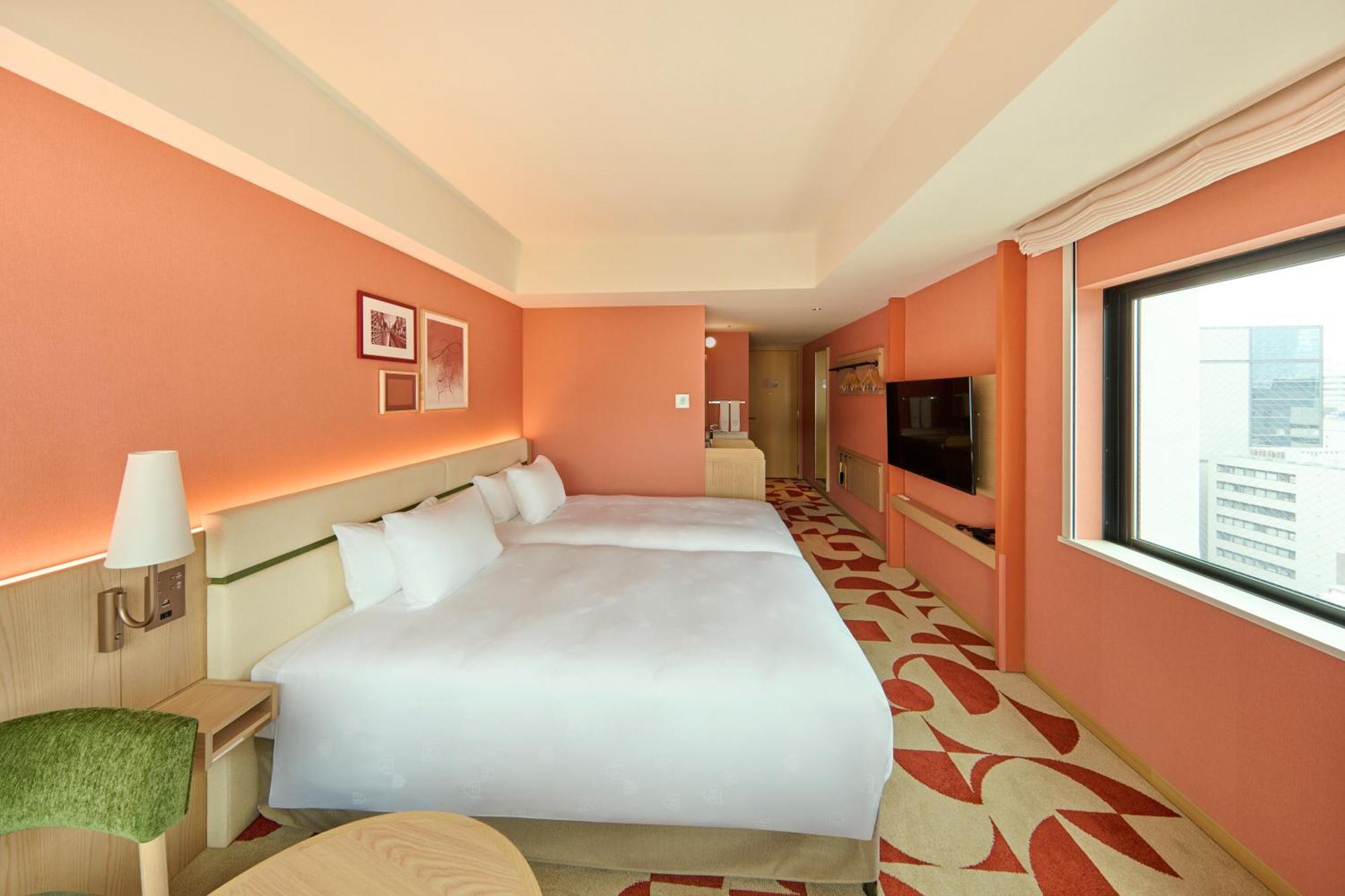 The Royal Park Ginza 6-chome 酒店 4*