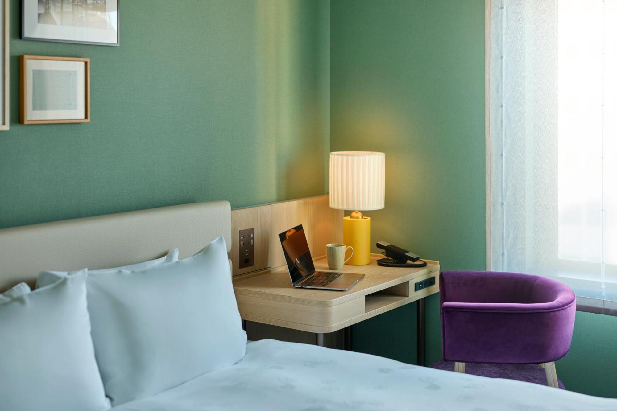 ホテル The Royal Park Ginza 6-chome 4*