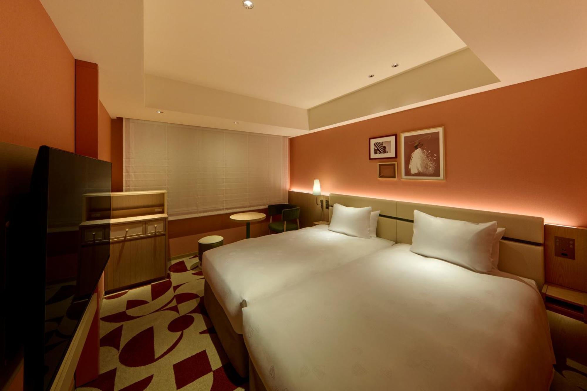 The Royal Park Ginza 6-chome ホテル