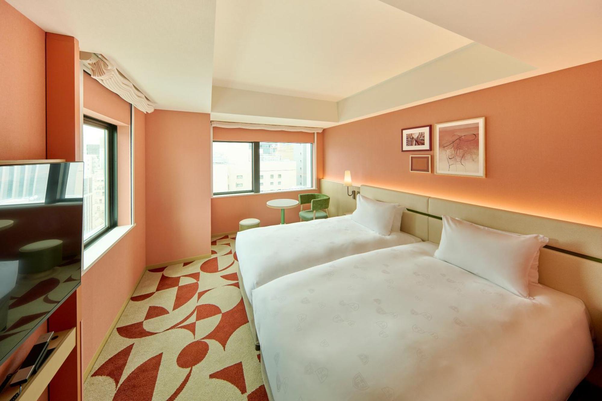 The Royal Park Ginza 6-chome 酒店 东京