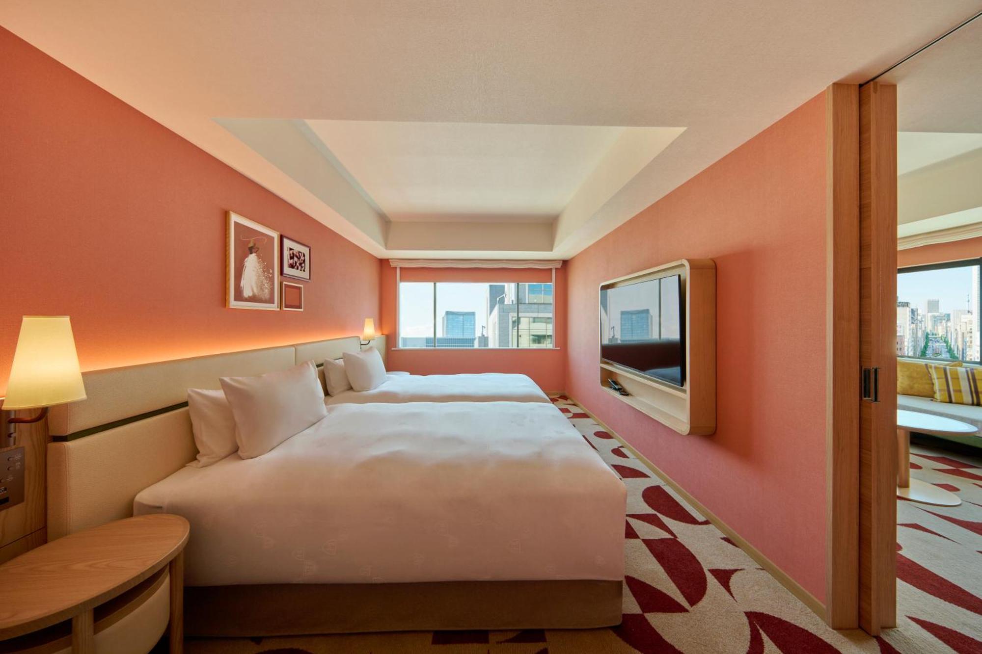 The Royal Park Ginza 6-chome 东京