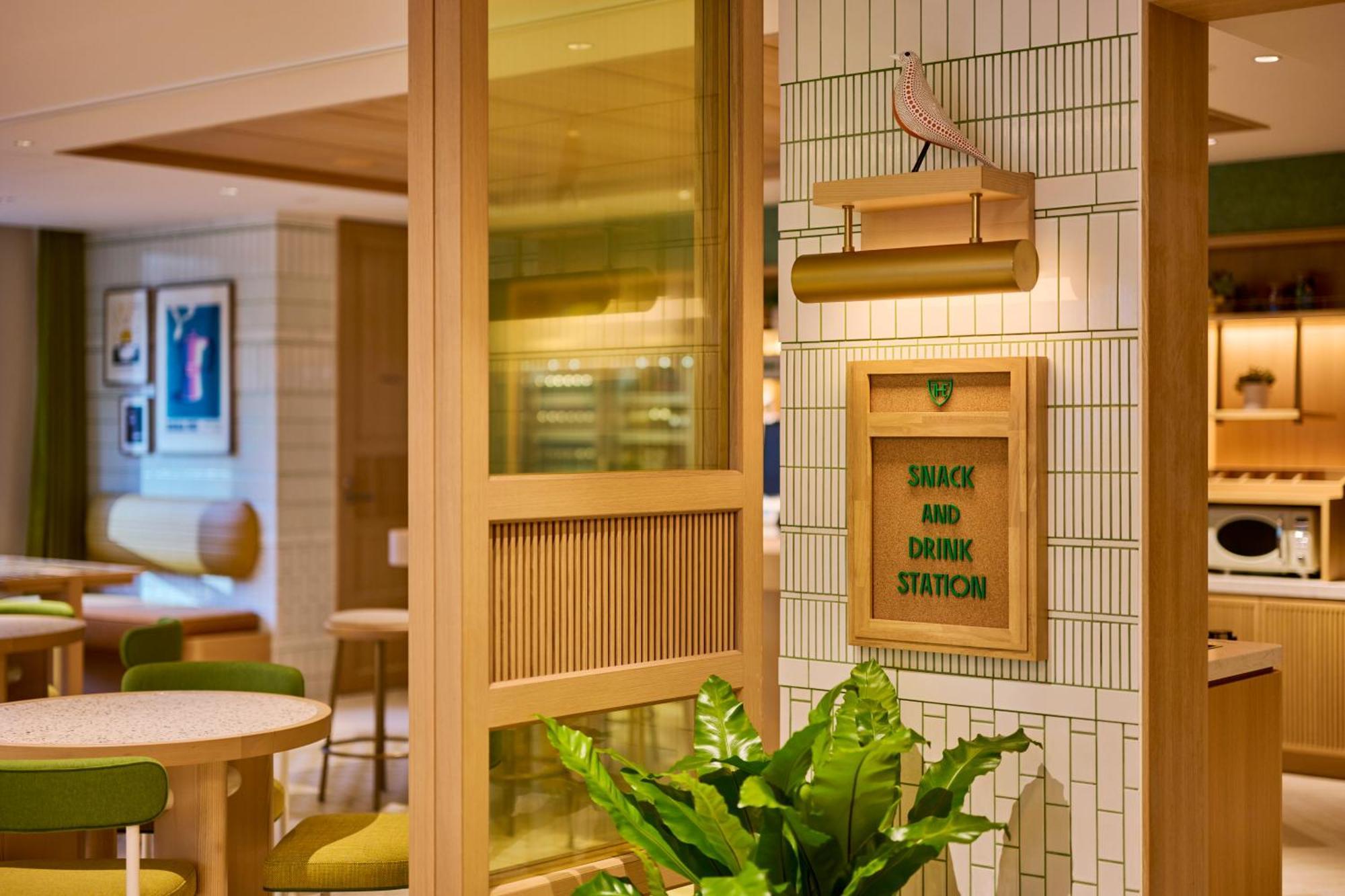 ホテル The Royal Park Ginza 6-chome