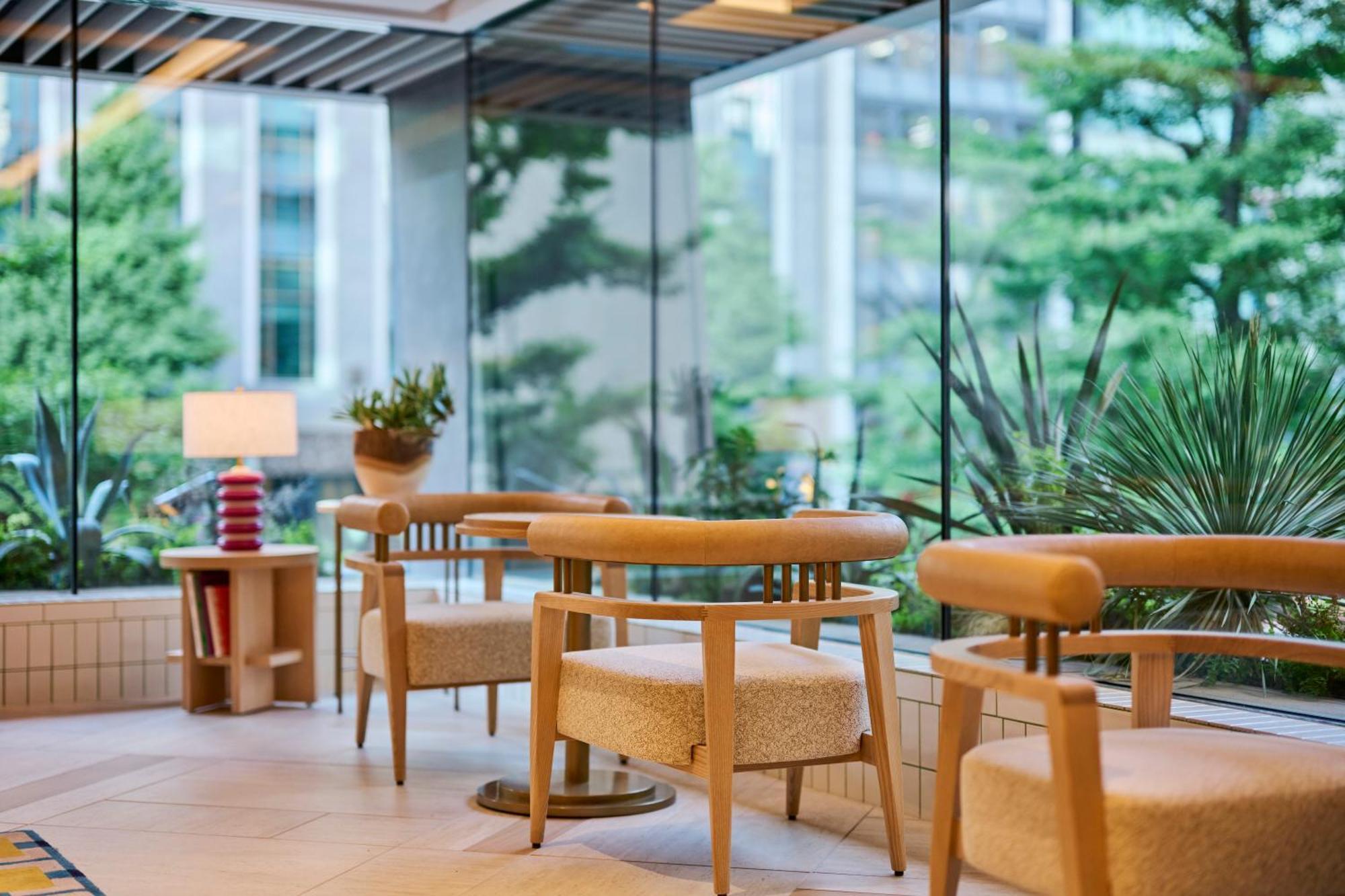 酒店 The Royal Park Ginza 6-chome 东京