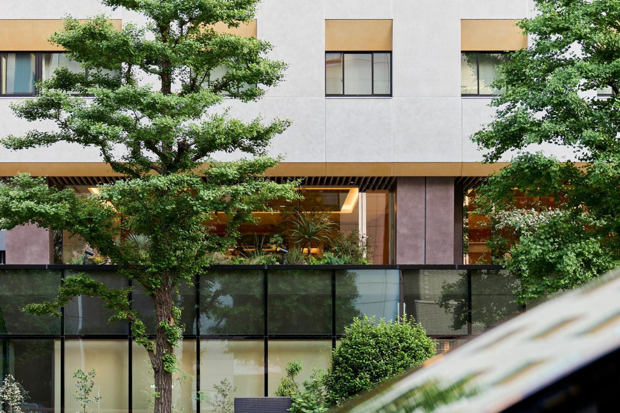 The Royal Park Ginza 6-chome ホテル