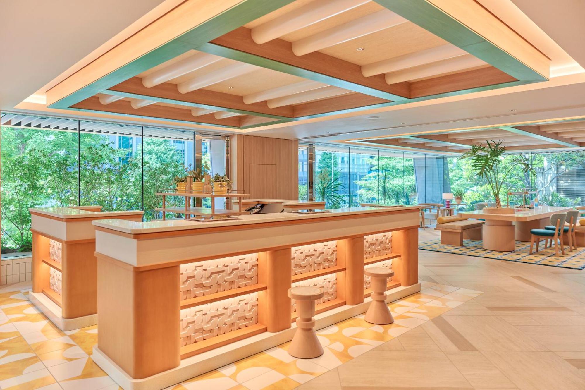 酒店 The Royal Park Ginza 6-chome 东京